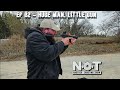 Ep 082 - Huge Man, Little Gun