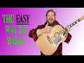 Learn to Play 'Walking Blues' The Easy Way!