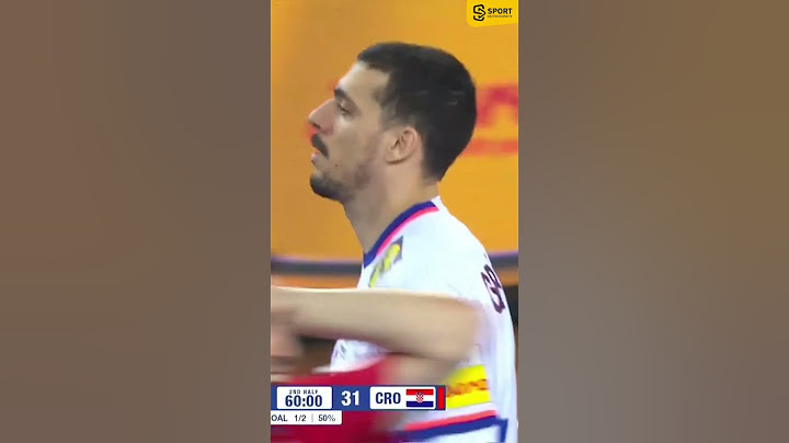 Handball WM 2025: Kroatien sorgt für Gänsehaut und besiegt Frankreich im Halbfinale! 🇭🇷🔥