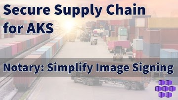 Simplify Image signing with Notary Project and Trusted Signing