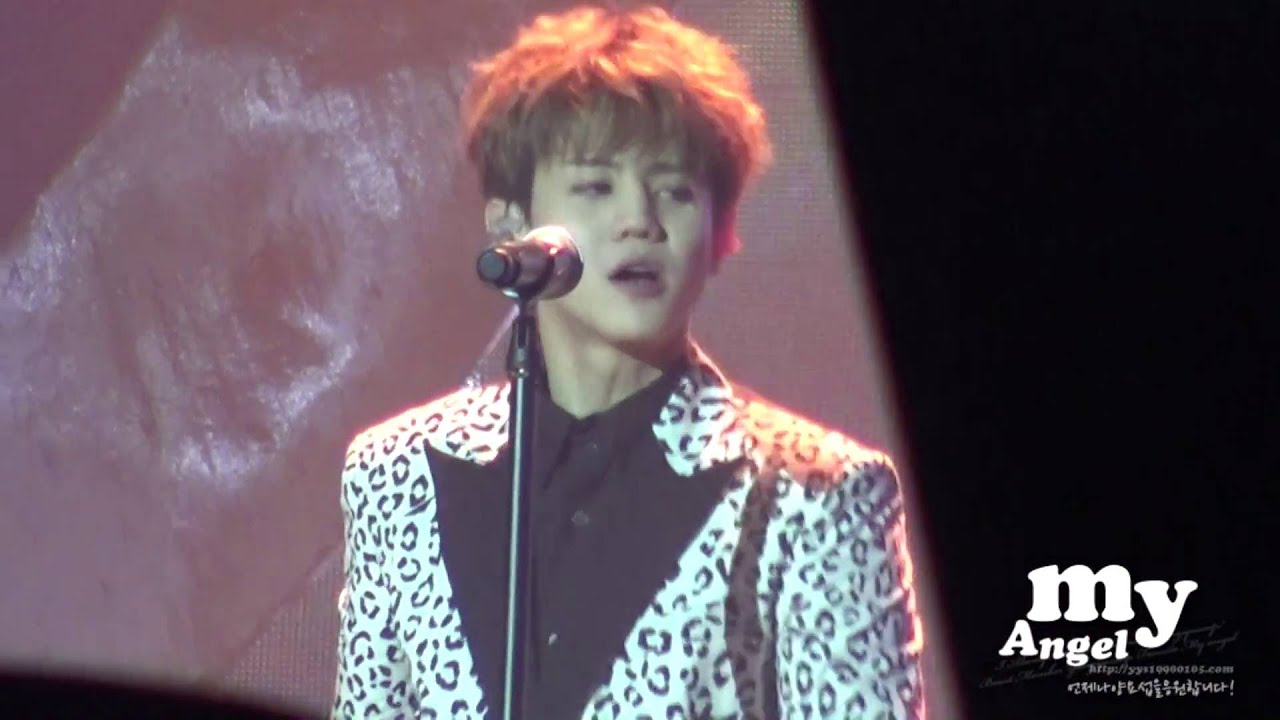 [마이엔젤]151206 상해 뷰티풀쇼 드리이이이임걸 요섭ver.