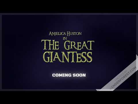 The Great Giantess  Official Teaser Trailer
