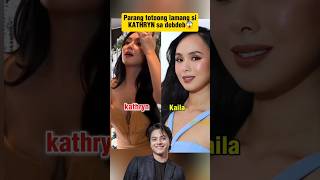 EX GIRLFRIEND AND NEW GIRLFRIEND NI DANIEL PADILLA #shorts