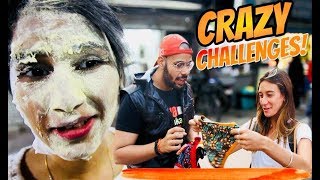 Love Vs Khushi Selling Underwear Challenge Part 2