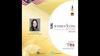 Low Ngai Yuen, President, Kakiseni & Founder, WOMEN:girls