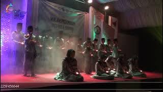 Mars Pelepasan Kelas VI Madrasah Diniyah 