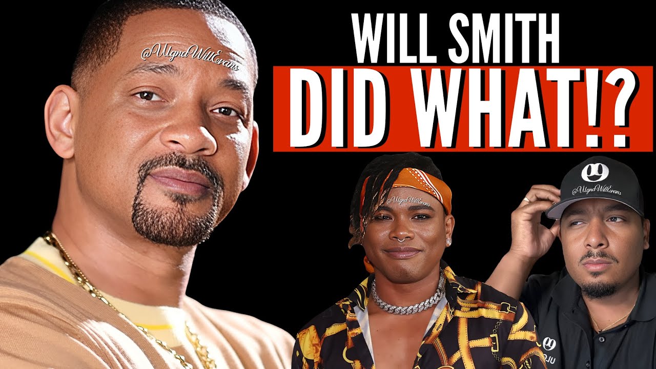 Уилл Смит — новый Дидди?