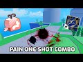 Blox Fruits Pain One Shot Combo