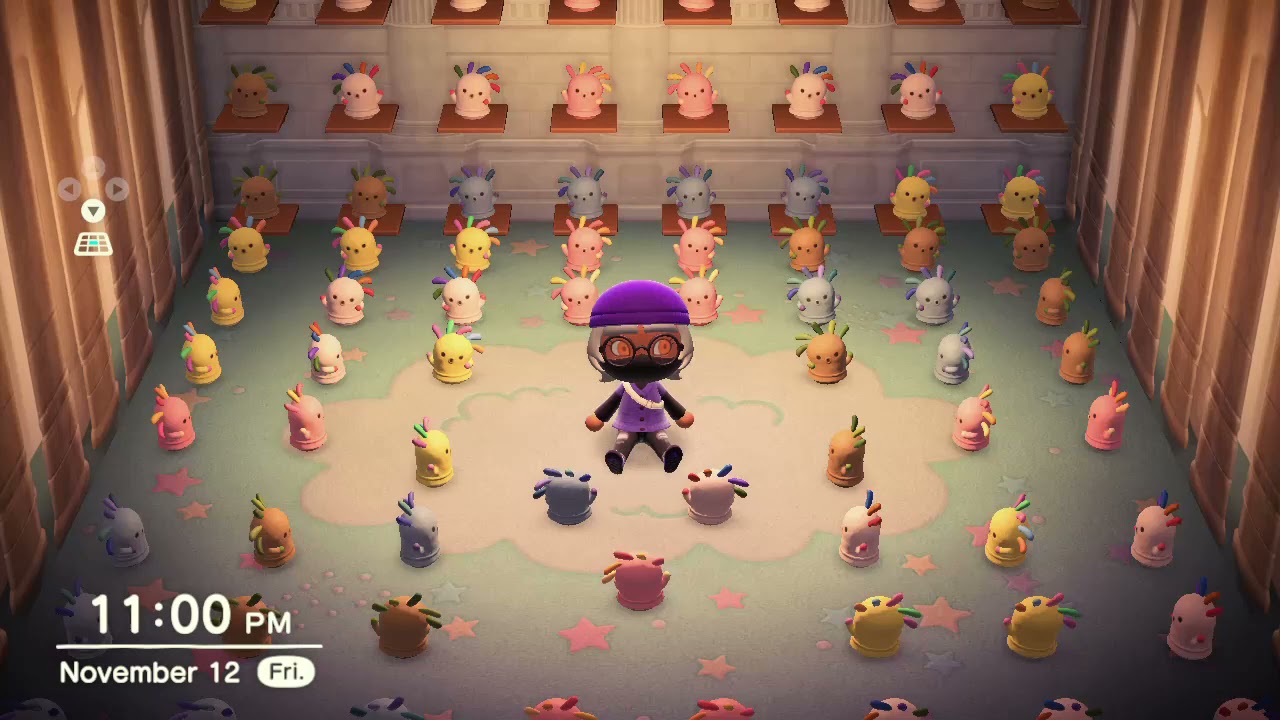 I've been in here for almost an hour