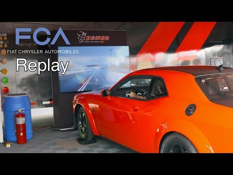 "FCA Replay" Wraps the Week