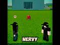 GOJO X NERVY FUNK #anime #satorugojou #jujutsukaisen #gojo #roblox #gojoedit