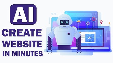 How to Create a Website With AI For Free (Step-By-Step)