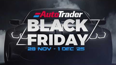 AutoTrader Black Friday 2025 | SA
