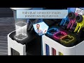 New Canon Maxify Gx 7070 Multifunction inkjet Printer