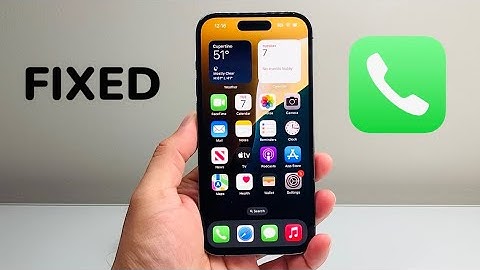 How To Fix Call Failed on iPhone