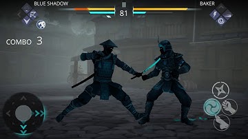 Shadow Fight 3 | Chapter 2 | Side quest: Forget who you are (Shadow Adept).
