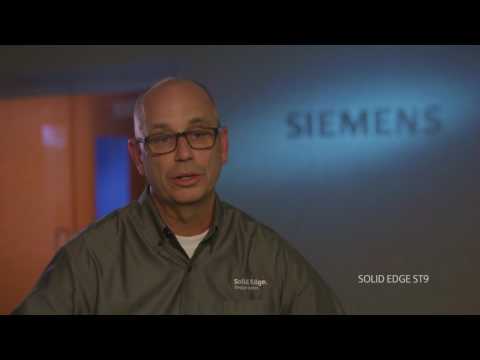 Solid Edge ST9 - Whats New Overview
