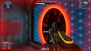 Should play Splitgate - Nên chơi game Splitgate - Game được đánh giá cao về cách chơi