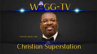 🎥 WAGG-TV INTERVIEWS 🔥PASTOR JARVIS CADE🔥