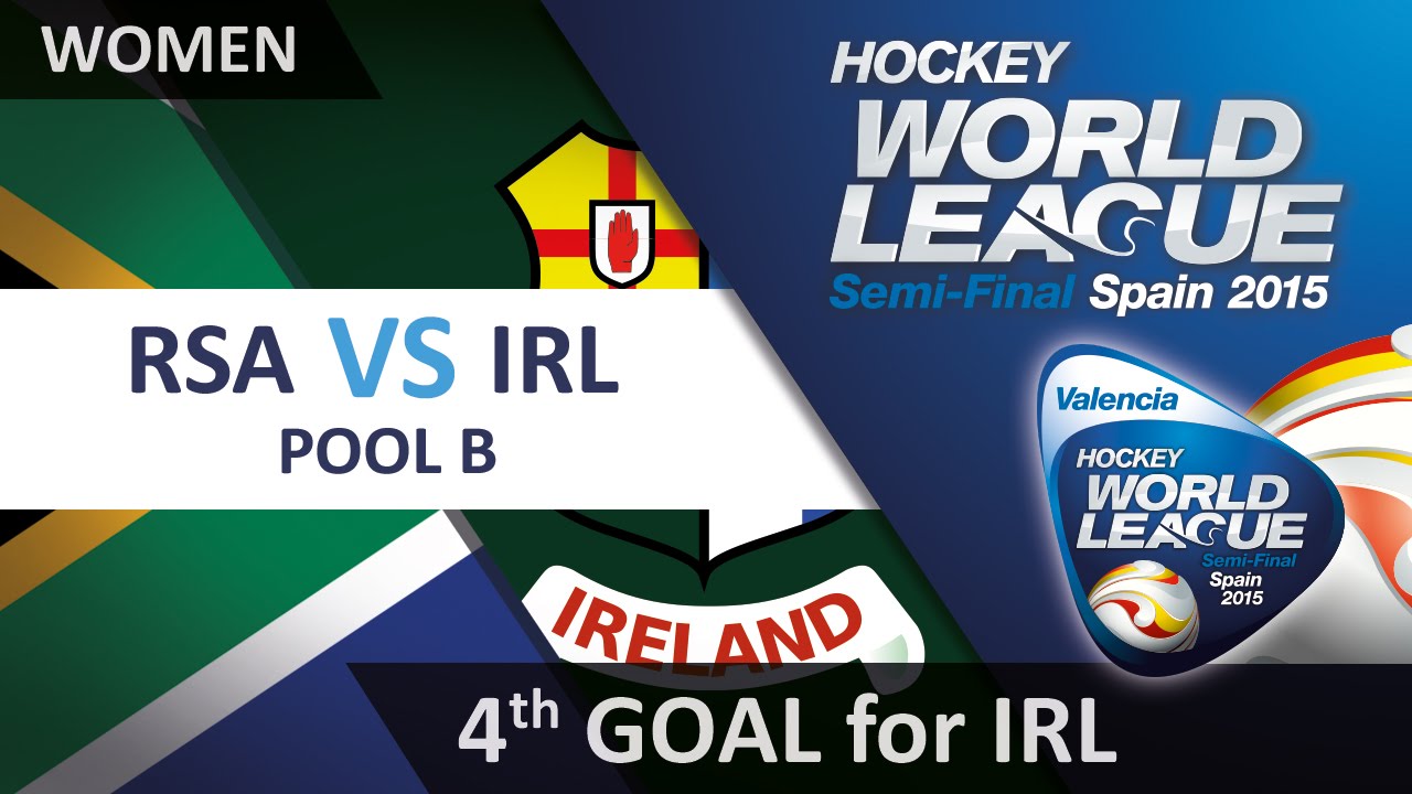 An outstanding solo run and strike by Nicola Daly RSA 1-4 IRL