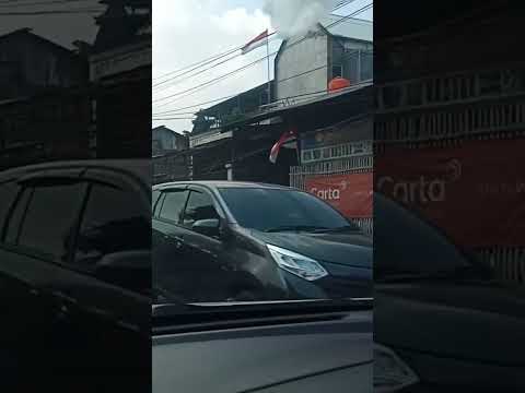 Menuju Kabuci arah Lembang