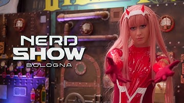 Nerd Show Bologna 2023 - Cosplay Music Video
