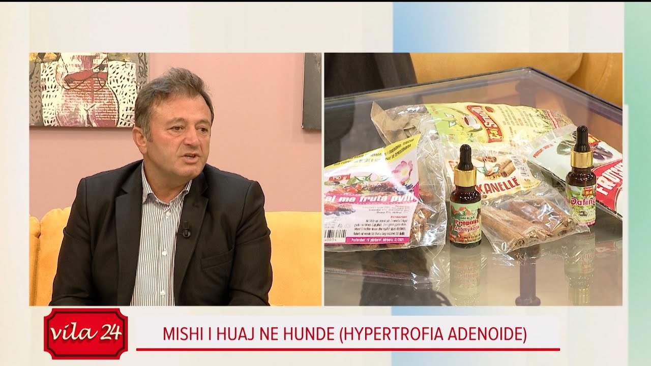 Ylli Merja: Mishi i huaj në hundë dhe mjekimi për 12 ditë