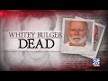 James "Whitey" Bulger: The life and death of Boston's most notorious mobster