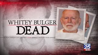 James Whitey Bulger The Life And Death Of Bostons Most Notorious Mobster