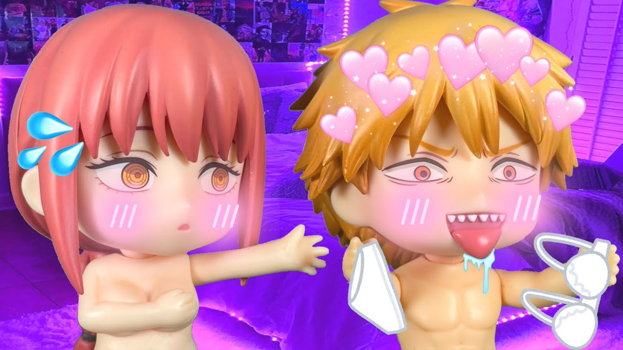 【Chainsaw Man】デンジに下着を奪われるマキマ⁉︎ #chainsawman #makima #denji #チェンソーマン