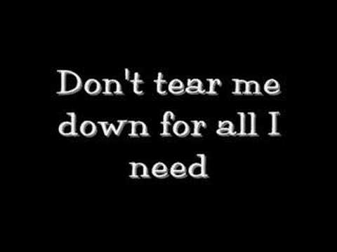 Within temptation - All I Need
