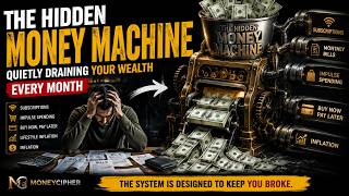 The Hidden Money Machine Quietly Draining Your Wealth Every Month
