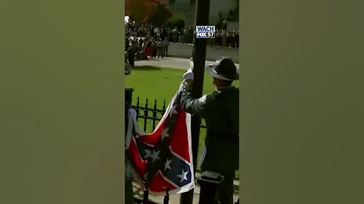 Confederate Flag Removed from State House Grounds 10 Years Ago Today