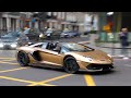 BEST OF SUPERCARS in LONDON October 2020 - Highlights