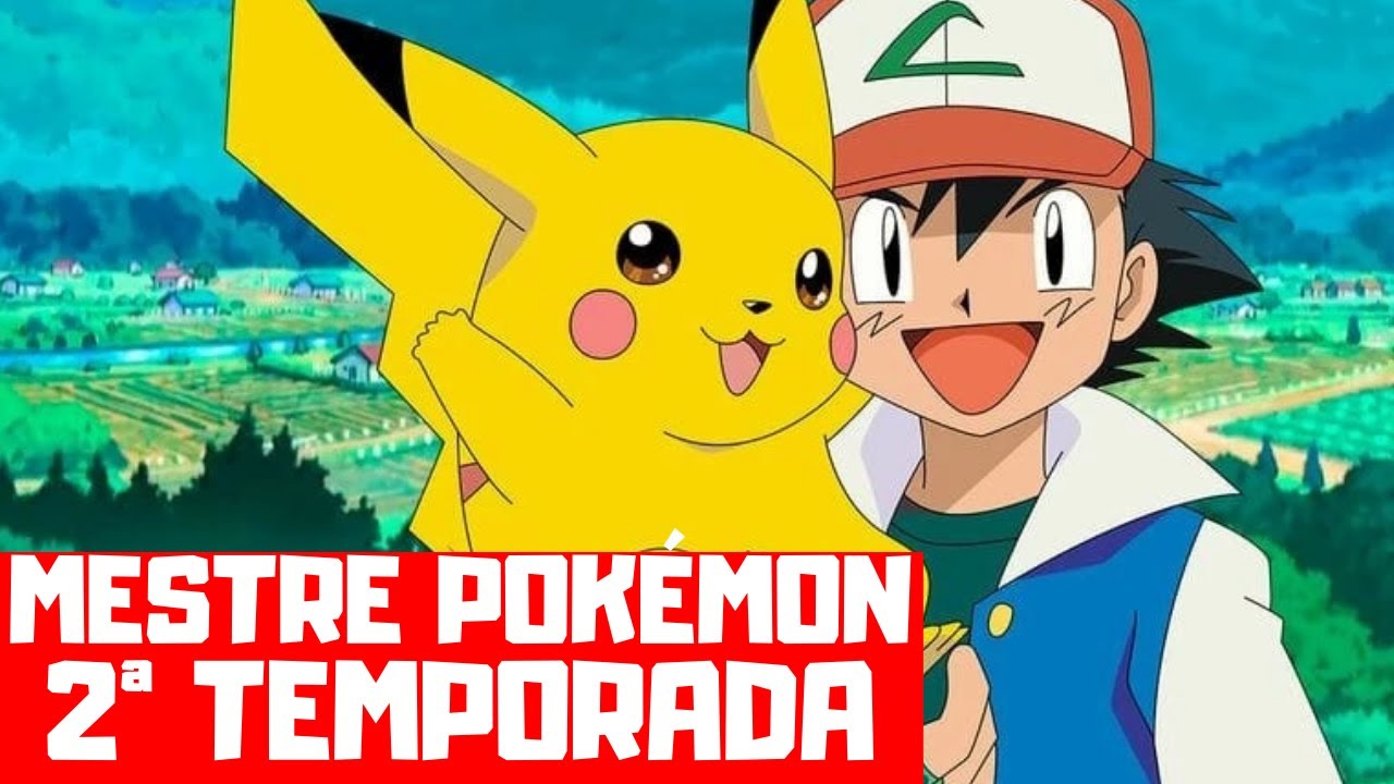 Trailer oficial de Pokémon: Horizontes, 26ª temporada do anime de Pokémon