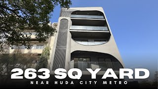 Central Gurgaon Luxury Floor | Sector 45 | Near Sohna Road & Metro 🚘🏡