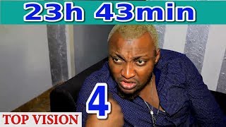 Théâtre 23h 43min Episode 4 Sylla,Baby,Darling,Barcelon,Ibutu,Mosantu,Ada