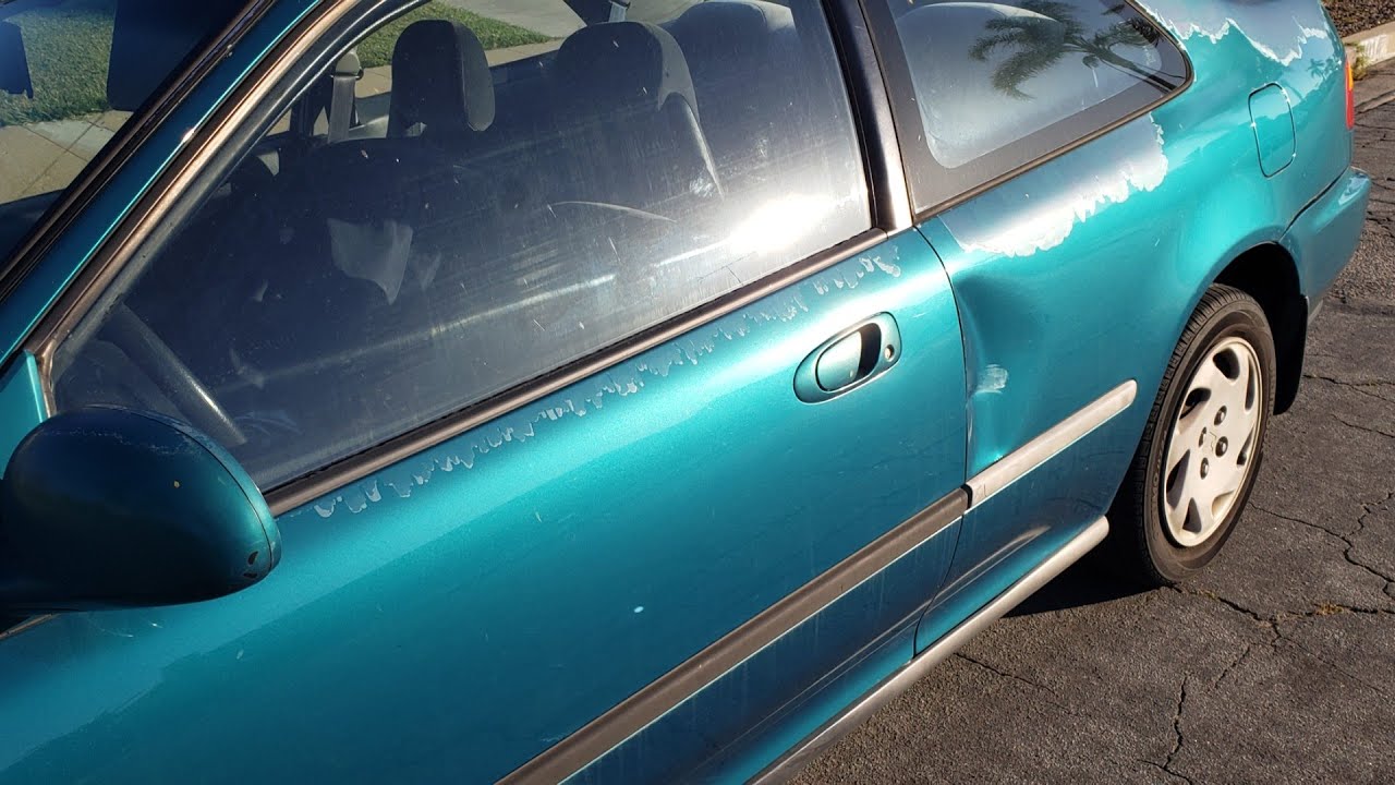 PDR, Paintless Dent Removal tool. Does it really works?