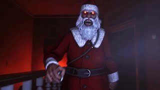 a NEW Christmas HORROR GAME with SANTA as the KILLER screenshot 4