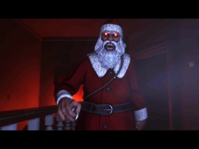 Christmas Night of Horror: Christmas Day of Fun Jogue Agora Online