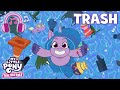  my little pony tell your tale  trash  official lyrics music mlp song