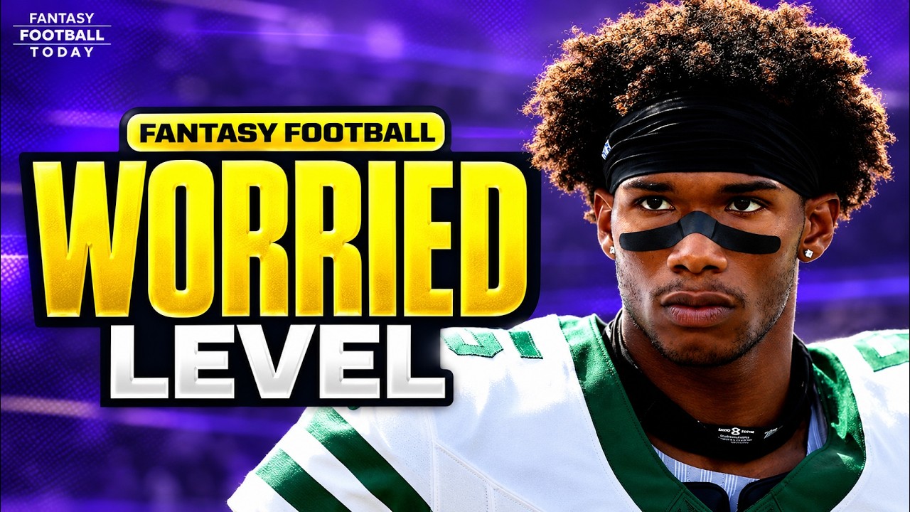 4 Players We're WORRIED About! Henry, Nico, Wilson, C. Brown + Zay Flowers BREAKOUT | Week 7 Recap