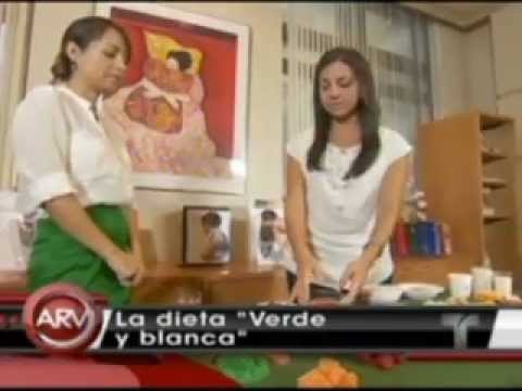 dieta verde