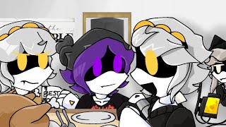 Cynful Thanksgiving Murder Drones