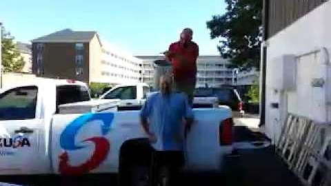 David Lattimer Icebucket