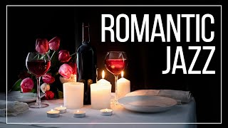 Romantic JAZZ - Smooth Saxophone Jazz Music for Romantic Dinner For Two