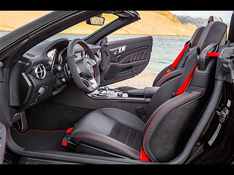 Mercedes Slc Interior 2016 Official New Mercedes Slk Interior 2017 Carjam Tv Hd