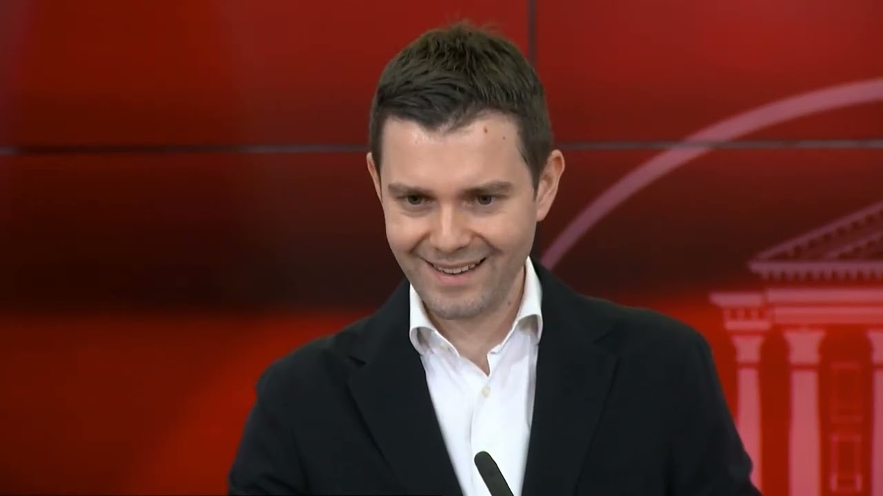 Муцунски разочаран од Софија по забраната за Менкиновски - најавува дипломатска реакција