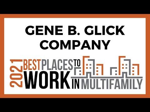 Gene B. Glick Company Inc.