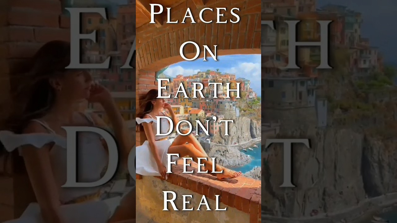 Curacao think to see places in earth don't feel real 
